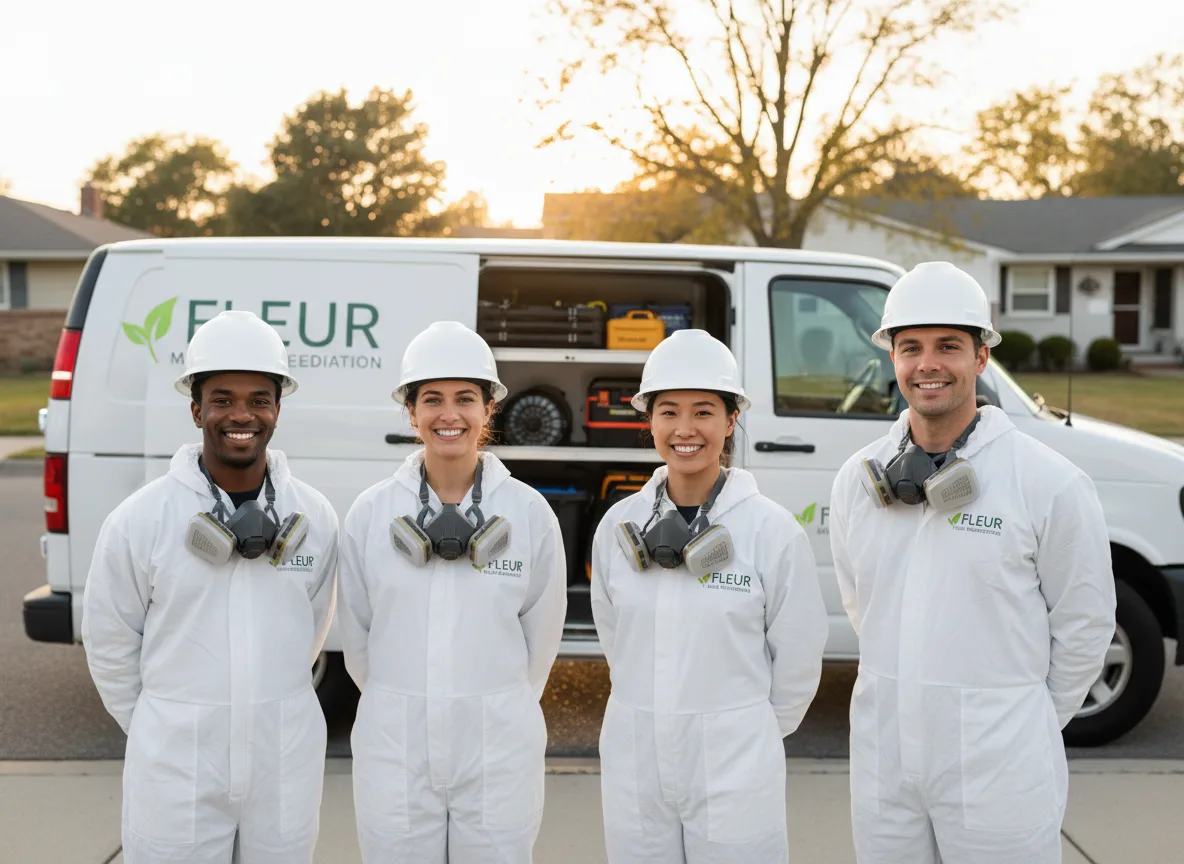 Mold Remediation company in Oquawka, IL